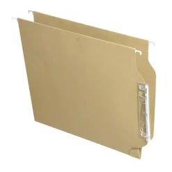 OXFORD CARPETA COLGANTE A4 ARMARIO KRAFT/25U 400021926 MAK180031
