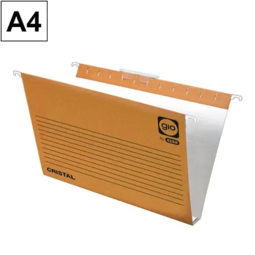 OXFORD CARPETA COLGANTE GIO A4 30MM BICO/25U 400021943 MAK209463