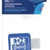 OXFORD PORTA BOLÍGRAFO ADHESIVO SUJETA BOLI A LA CARPETA O CUADERNO