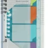 OXFORD REGLA Y SEPARADORES AUTOADHESIVOS CARPEBLOC INDICES REPOSICIONABLES