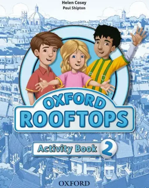 OXFORD ROOFTOPS 2. ACTIVITY BOOK PACK