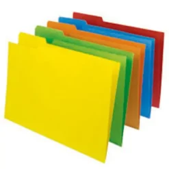 OXFORD SUBCARPETA GIO Fº PEST.DCHA.AMARI/50U 400040697 MAK209731
