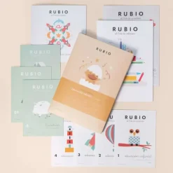 PACK DE CUADERNOS EDUCACIÓN INFANTIL (+3 AÑOS)