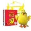 PACK DE EL POLLO PEPE VA AL COLEGIO
