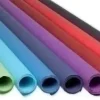 PAPEL DE EMBALAR KRAFT ROLLO FABRISA 1X5 TURQUESA