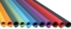 PAPEL DE EMBALAR KRAFT ROLLO FABRISA 1X5 TURQUESA