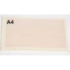 PAPEL ISOMETRICO 10 HOJAS A4 PAPEL 90GR DIBUJO PERPECTIVAS