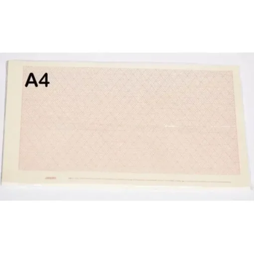 PAPEL ISOMETRICO 10 HOJAS A4 PAPEL 90GR DIBUJO PERPECTIVAS