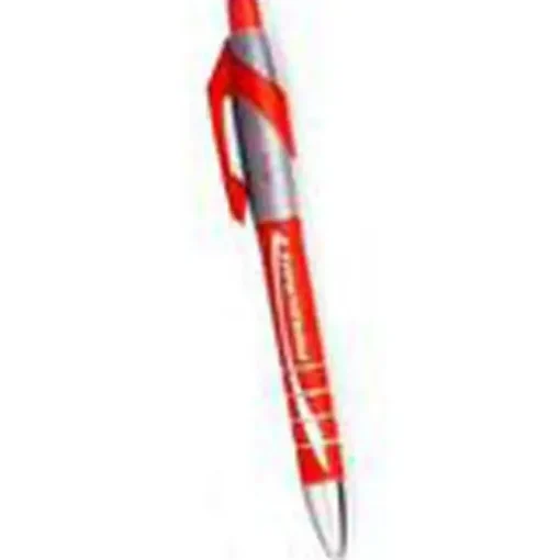 PAPER MATE BOLIGRAFO PAPER FLEX G.MINI ROJO C.12 S0799370 MAK125509