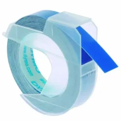 PAPER MATE CINTA DYMO JUNIOR Y OMEGA 9MMX3M AZUL S0898140 MAK220283
