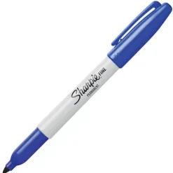 PAPER MATE ROTULADOR SHARPIE FINE 1MM AZUL S0810950 MAK119472