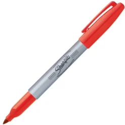 PAPER MATE ROTULADOR SHARPIE FINE 1MM ROJO S0810940 MAK119473