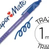 PAPERMATE BOLIGRAFO FLEXGRIP RETRACTIL PUNTA AZUL REF. S019043 CS21304