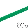 PARALEX FABER 60 CM PLASTICO VERDE
