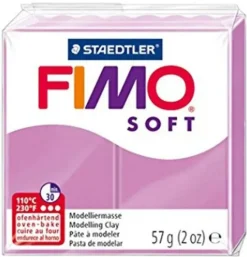PASTA FIMO LAVANDA 56 GRAMOS 8020-62 MAK625016