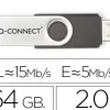 PEN DRIVE ECO USB2.0 064GB