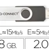 PEN DRIVE ECO USB2.0 008GB