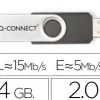 PEN DRIVE ECO USB2.0 004GBINCLUIDO CANON LPI