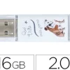 PENDRIVE TECH1TECH 16GB QUE VIDA MAS TEC4009-16 MAK247741