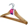 PERCHA DE MADERA INFANTIL PACK DE 3 UNIDADES