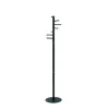 PERCHERO ROCADA MAULCAURUS 7 COLGADORES COLOR NEGRO 350X350X1770 MM
