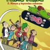 PERRO VERDE 2: RIMAS Y LEYENDAS URBANAS