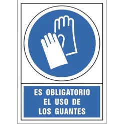 PICTOGRAMA SYS OBLIGATORIO USOGUANTE