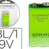 PILA ALCALINA CONNECT 9 V