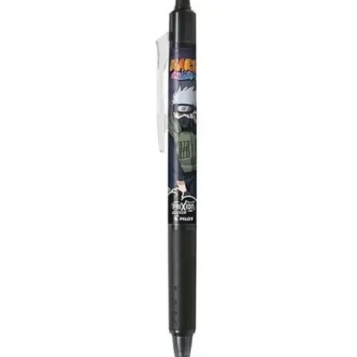 PILOT BOLIGRAFO FRIXION CLICKER NEGRO NARUTO 0,07MM