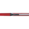 PILOT BOLIGRAFO DE TINTA LIQUIDA HI-TECPOINT V7 RT - RETRACTIL - RECARGABLE - PUNTA FINA DE AGUJA 0.7MM - TRAZO 0.35MM - COLOR ROJO