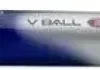 PILOT BOLIGRAFO DE TINTA LIQUIDA V BALL RT 07 - RETRACTIL - PUNTA DE BOLA CONICA 0.5MM - TRAZO 0.25MM - GRIP DE GOMA - COLOR AZUL