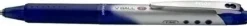 PILOT BOLIGRAFO DE TINTA LIQUIDA V BALL RT 07 - RETRACTIL - PUNTA DE BOLA CONICA 0.5MM - TRAZO 0.25MM - GRIP DE GOMA - COLOR AZUL