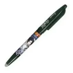 PILOT BOLIGRAFO FRIXION NEGRO NARUTO EDICION LIMITADA BALL NEGRO