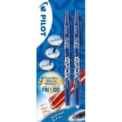 PILOT BOLIGRAFO PILOT FRIXION BALL AZUL/BL2 BFAA MAK118893