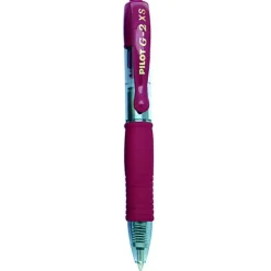 PILOT BOLIGRAFO PILOT G-2 PIXIE BURDEOS NG2PB MAK118869