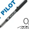 PILOT BOLIGRAFO PILOT V-BALL 0,5MM NEGRO BL-VB5-B MAK080191