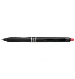 PILOT FRIXION BALL PLUS - BOLÍGRAFO - NO PERMANENTE - ROJO - TINTA DE GEL TERMOSENSIBLE - 0.7 MM