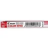 PILOT PACK DE 6 MINAS PARA PORTAMINAS COLOR ENO H-197 0.7MM - MINAS COLOR ROJO
