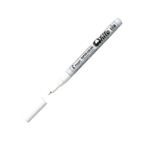 PILOT ROTULADOR PILOT EXTRAFINO 0,5MM BLANC SC-W-EFB MAK080308