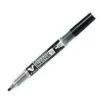 PILOT V-BOARD MASTER S BEGREEN ROTULADOR PARA PIZARRA BLANCA - PUNTA REDONDA 3.5MM - TRAZO 1.3MM - 80% PLASTICO RECICLADO - RECARGABLE - COLOR NEGRO