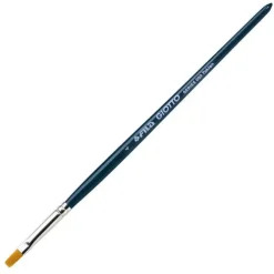 PINCEL ACUARELA GIOTTO Nº 4 P.PLANA