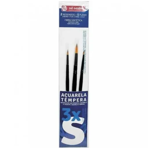 PINCEL ACUARELA TALENS S /EST.3U