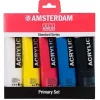 PINTURA ACRILICA TALENS 120ML/5 COL.