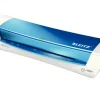 PLASTIFICADORA LEITZ ILAM HOME OFFICE DIN A4 2 RODILLOS HASTA 125 MC COLOR BLANCO/AZUL