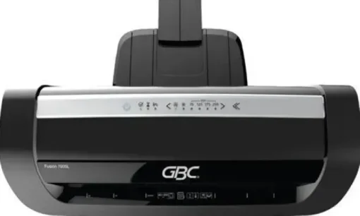 PLASTIFICADORA TERMICA GBC FUSION PLUS 7000L A3