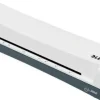 PLASTIFICADORA TERMICA LEITZ ILAM HOME A3 BLANCO/GRIS