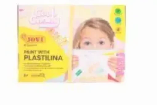 PLASTILINA KIT PARA PINTAR C.CANDY