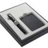 PLUMA+BLOCK SONNET NEGRO ESTUCHE ESPE