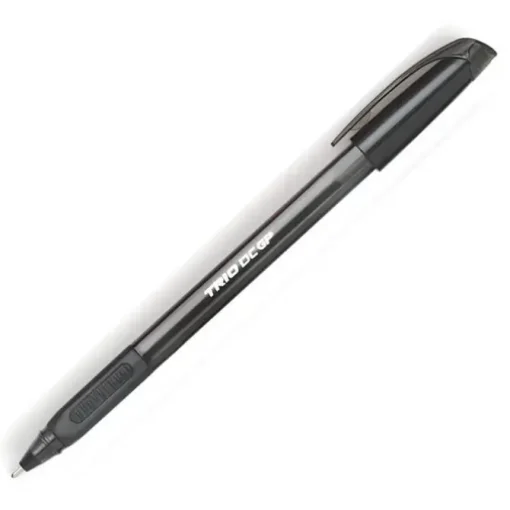 PLUS BOLIGRAFO UNIMAX TRIO NEGRO 080931 MAK255117