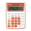 PLUS CALCULADORA SS-COLOR 1 NARANJA MAK220570